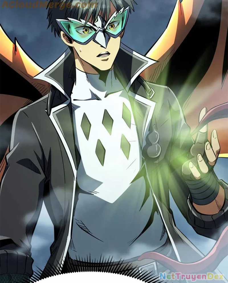 Siêu Cấp Thần Cơ Nhân - Chapter 318 - Trang 56