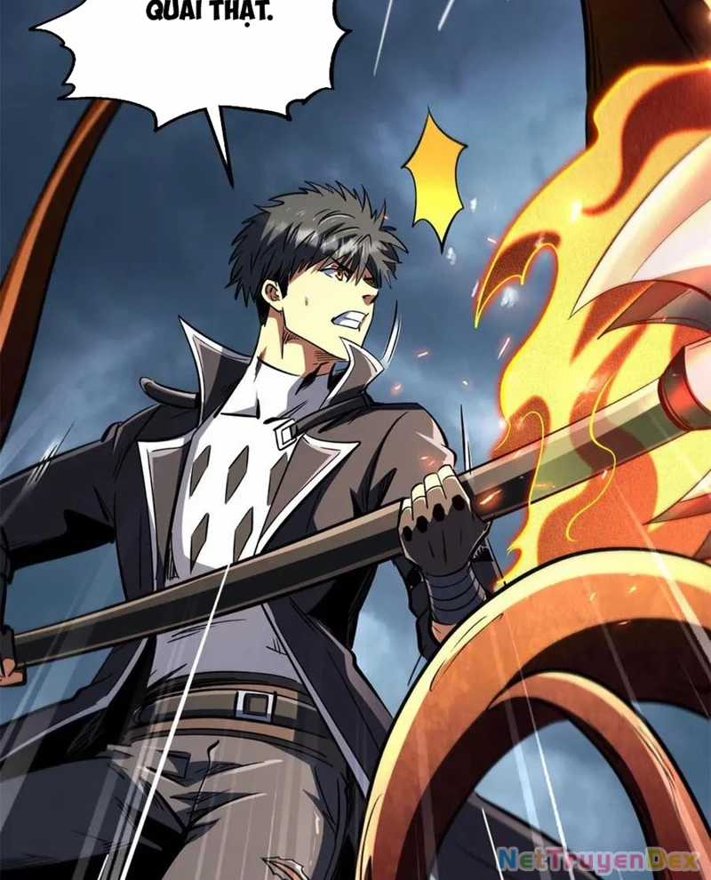 Siêu Cấp Thần Cơ Nhân - Chapter 318 - Trang 7