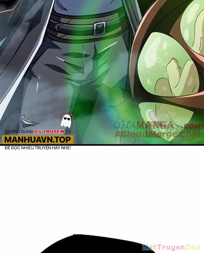 Siêu Cấp Thần Cơ Nhân - Chapter 318 - Trang 61