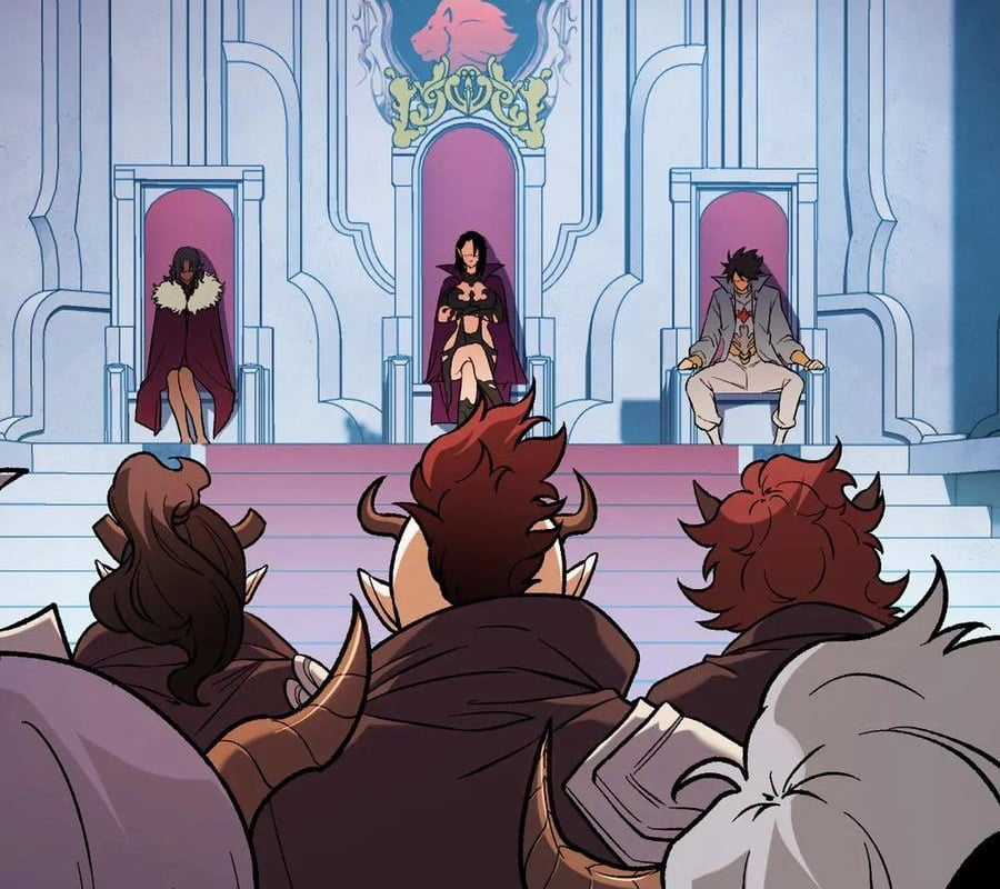 Siêu Cấp Thần Cơ Nhân - Chapter 319 - Trang 17