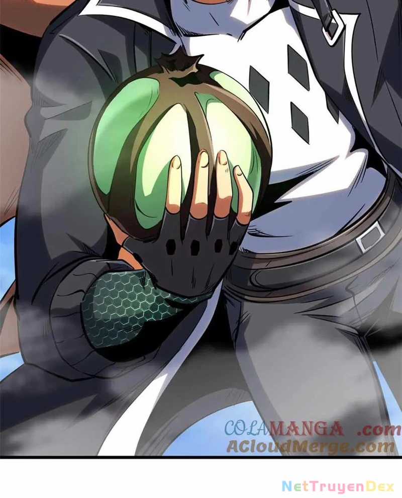 Siêu Cấp Thần Cơ Nhân - Chapter 320 - Trang 19