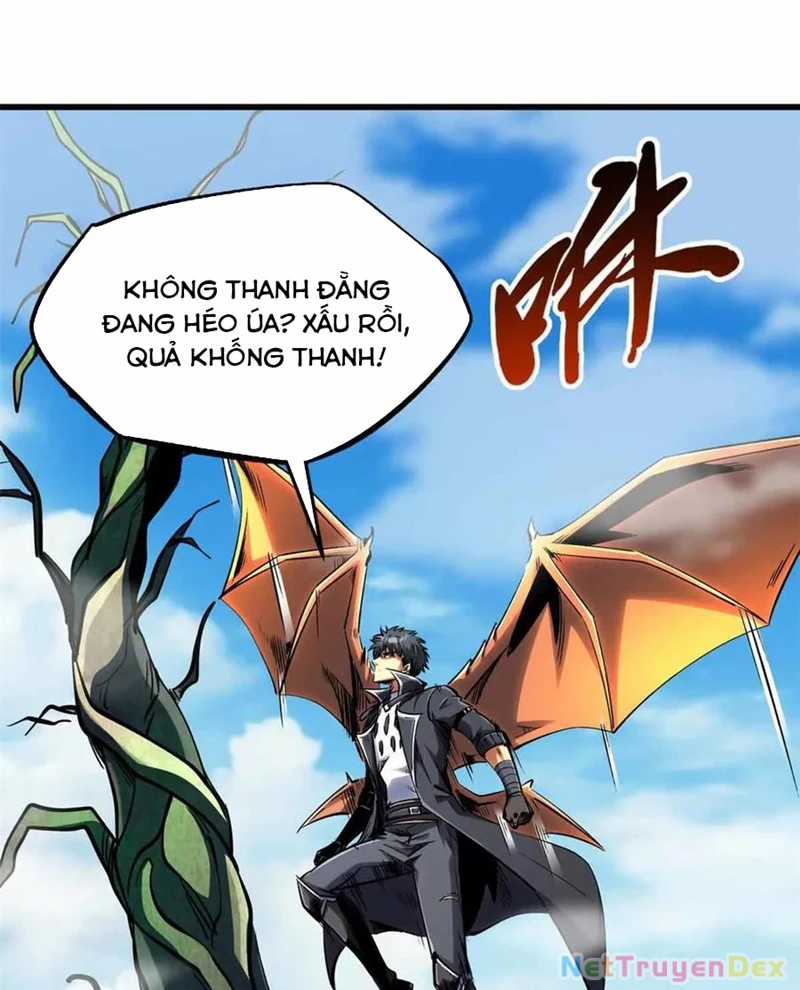Siêu Cấp Thần Cơ Nhân - Chapter 320 - Trang 3