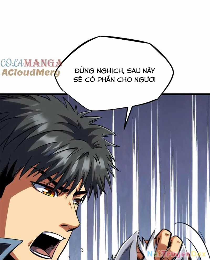 Siêu Cấp Thần Cơ Nhân - Chapter 320 - Trang 31