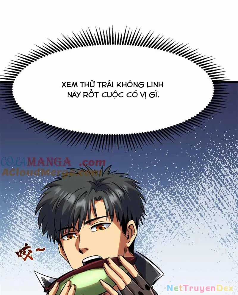 Siêu Cấp Thần Cơ Nhân - Chapter 320 - Trang 36