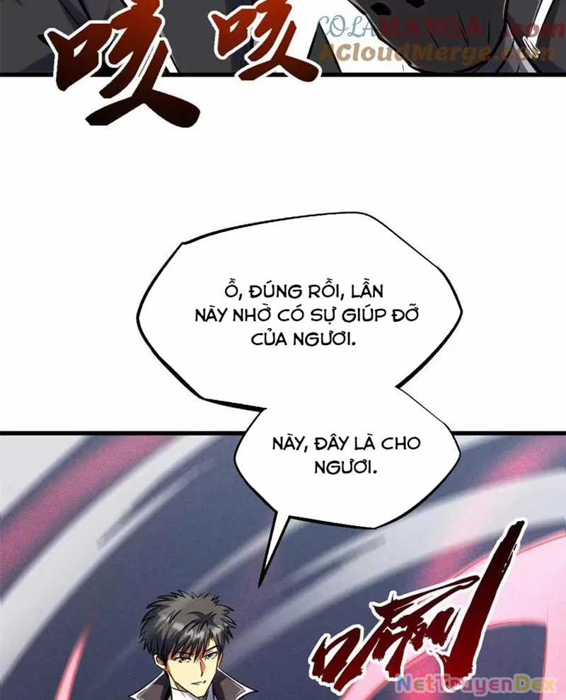 Siêu Cấp Thần Cơ Nhân - Chapter 320 - Trang 39
