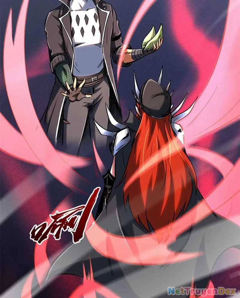 Siêu Cấp Thần Cơ Nhân - Chapter 320 - Trang 40