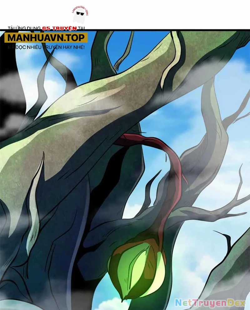 Siêu Cấp Thần Cơ Nhân - Chapter 320 - Trang 8