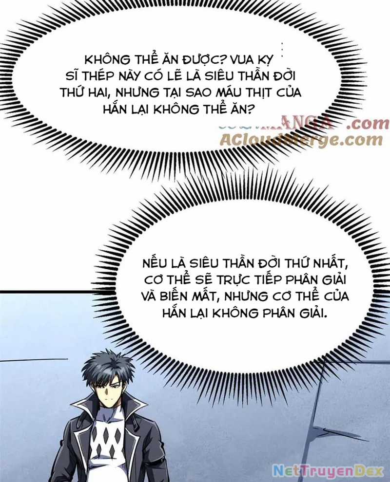 Siêu Cấp Thần Cơ Nhân - Chapter 320 - Trang 71