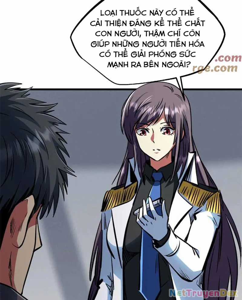 Siêu Cấp Thần Cơ Nhân - Chapter 321 - Trang 15