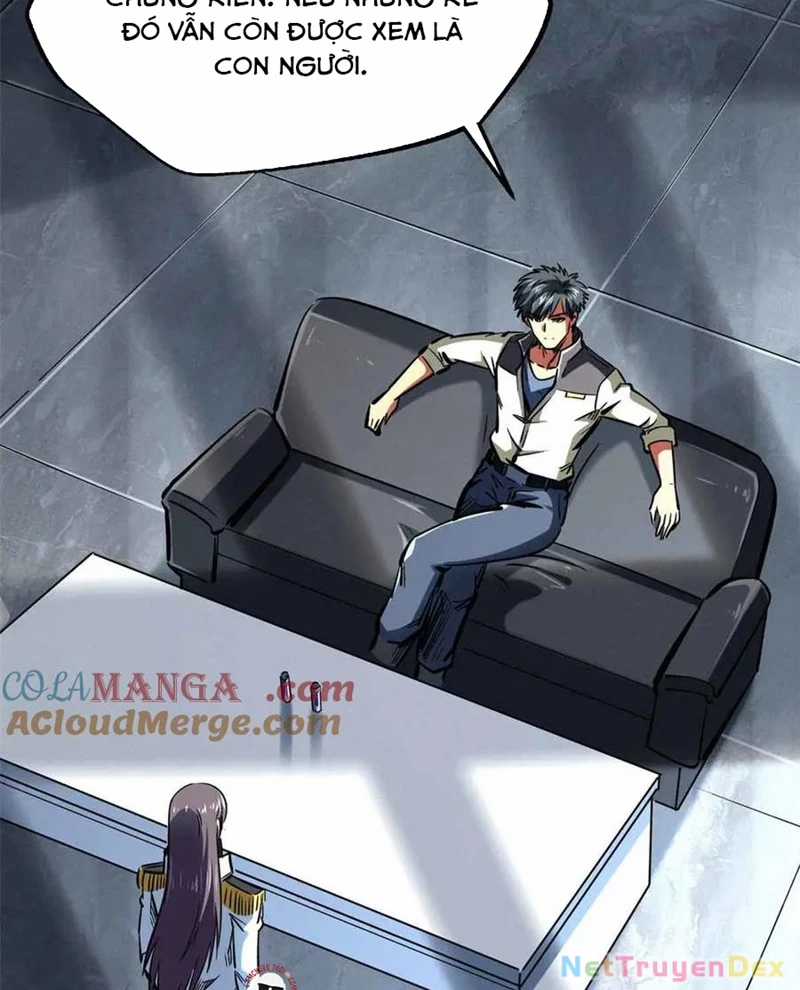 Siêu Cấp Thần Cơ Nhân - Chapter 321 - Trang 17