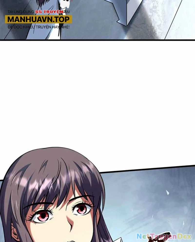 Siêu Cấp Thần Cơ Nhân - Chapter 321 - Trang 18