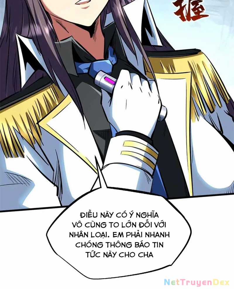 Siêu Cấp Thần Cơ Nhân - Chapter 321 - Trang 19