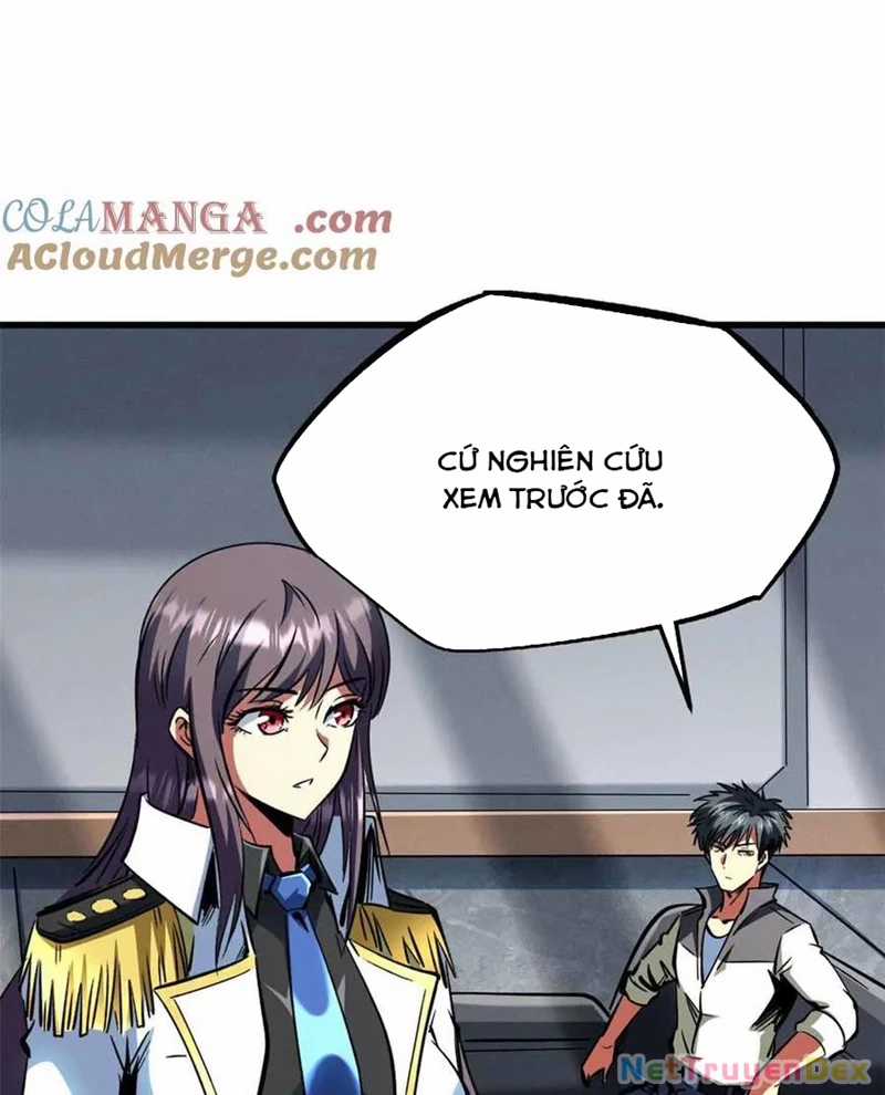 Siêu Cấp Thần Cơ Nhân - Chapter 321 - Trang 20
