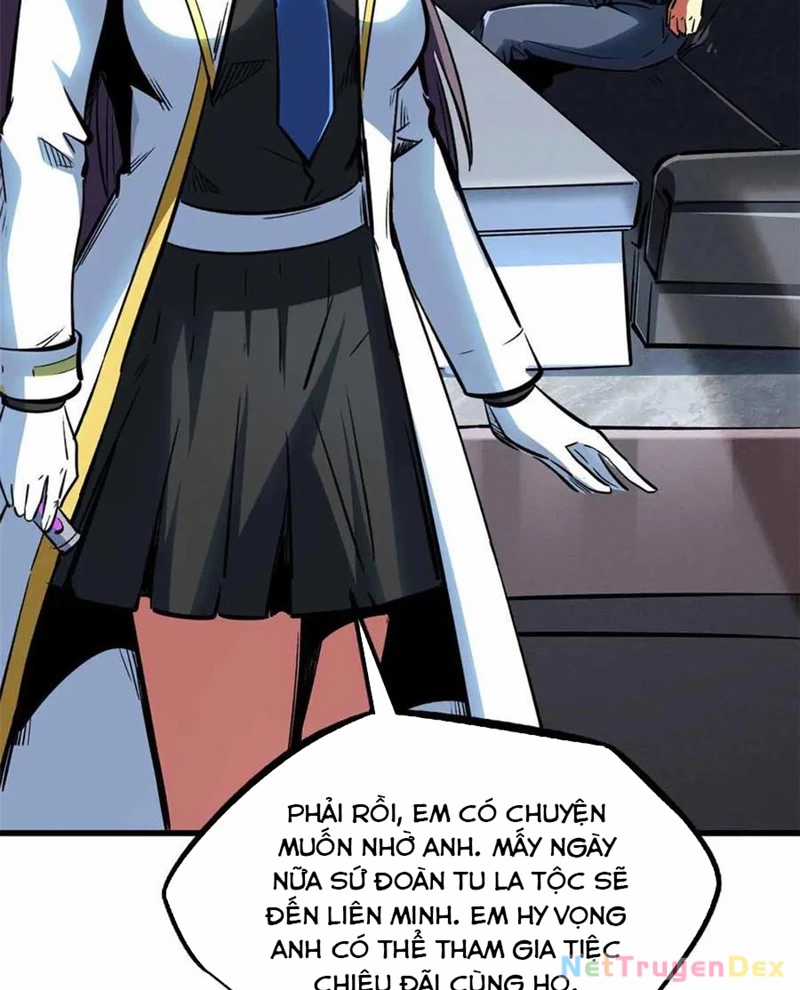 Siêu Cấp Thần Cơ Nhân - Chapter 321 - Trang 21