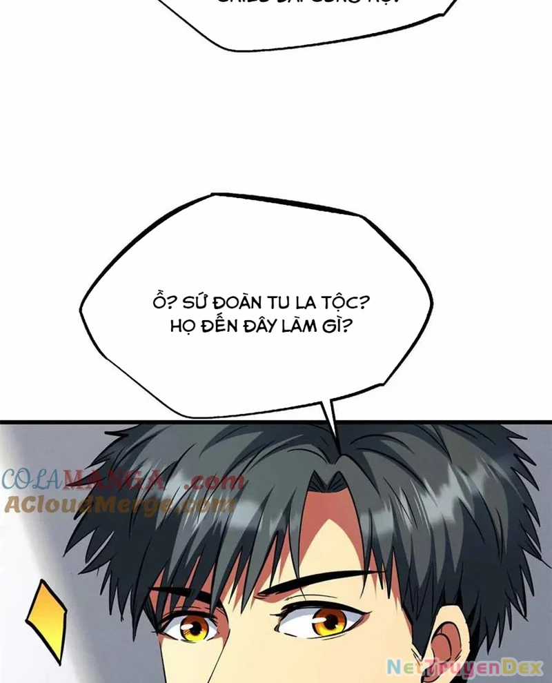 Siêu Cấp Thần Cơ Nhân - Chapter 321 - Trang 22