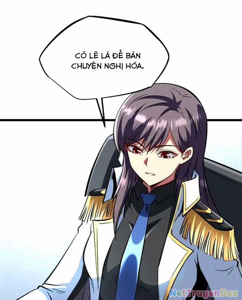 Siêu Cấp Thần Cơ Nhân - Chapter 321 - Trang 24