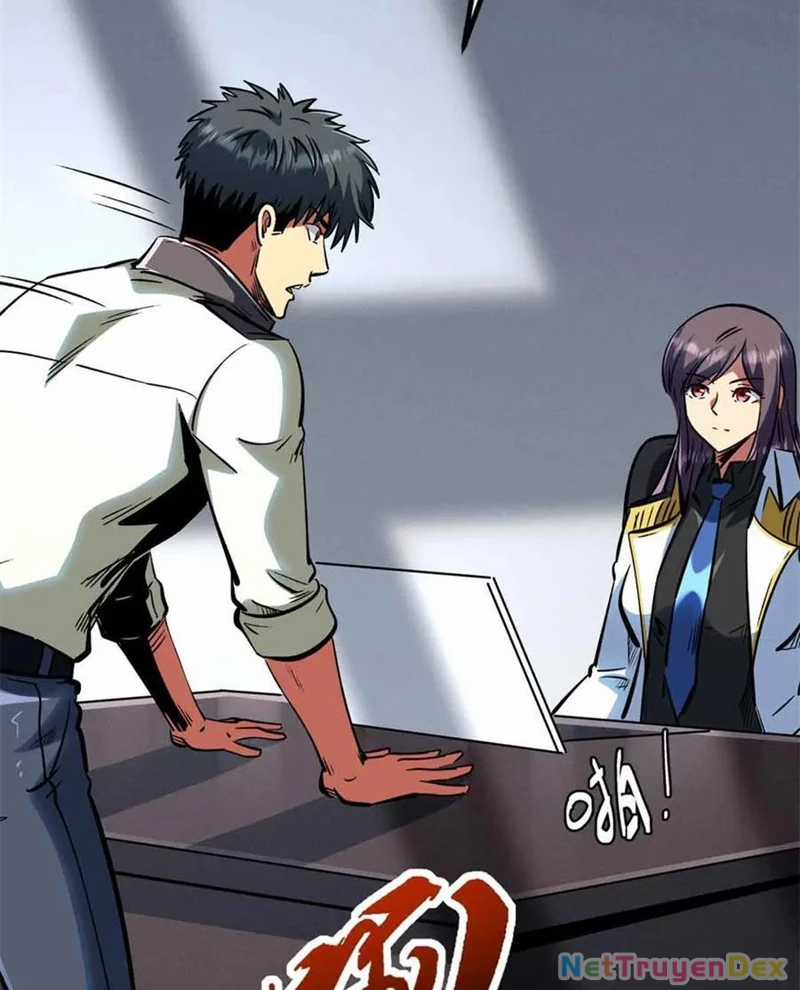 Siêu Cấp Thần Cơ Nhân - Chapter 321 - Trang 27