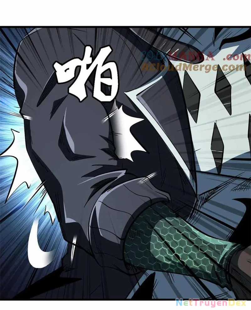 Siêu Cấp Thần Cơ Nhân - Chapter 321 - Trang 4