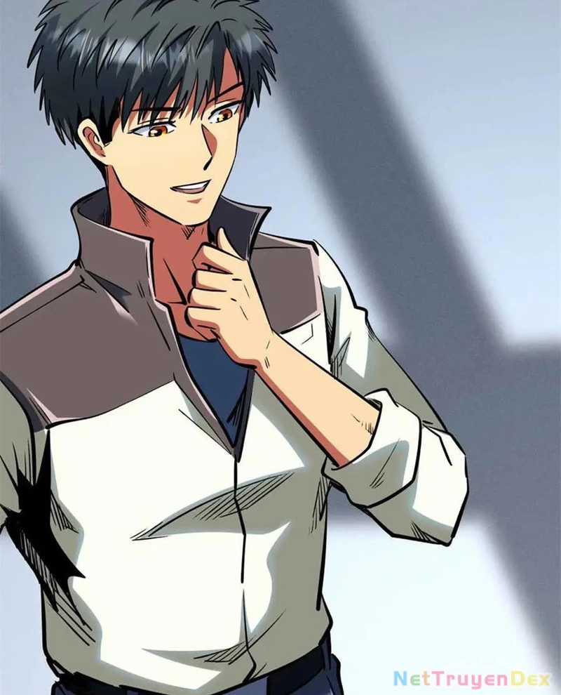 Siêu Cấp Thần Cơ Nhân - Chapter 321 - Trang 31