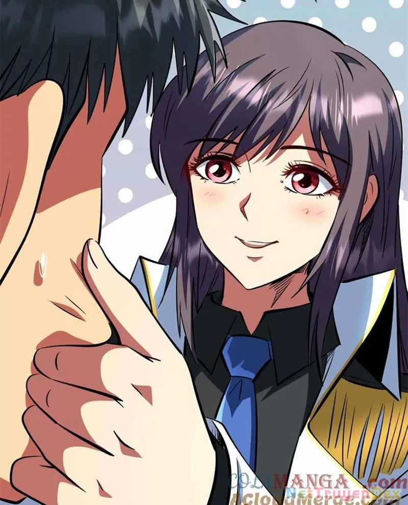 Siêu Cấp Thần Cơ Nhân - Chapter 321 - Trang 33