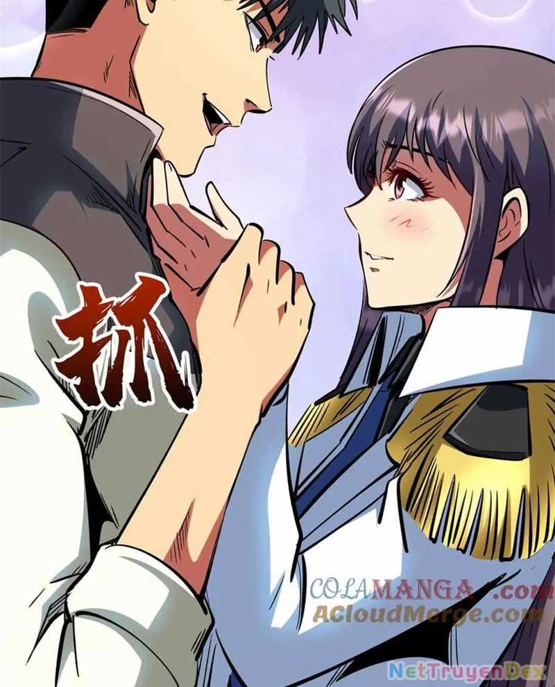 Siêu Cấp Thần Cơ Nhân - Chapter 321 - Trang 35