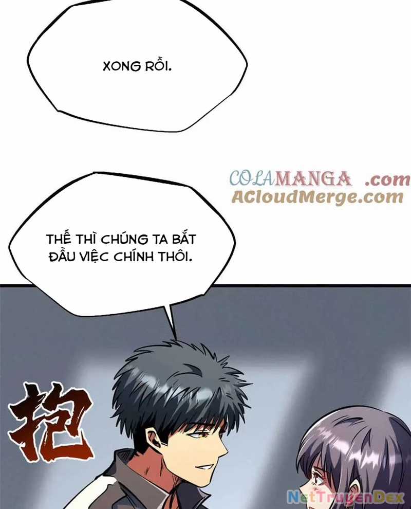 Siêu Cấp Thần Cơ Nhân - Chapter 321 - Trang 44