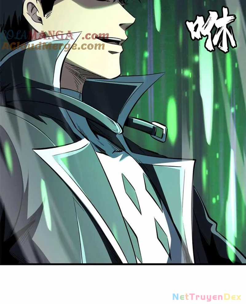 Siêu Cấp Thần Cơ Nhân - Chapter 321 - Trang 6