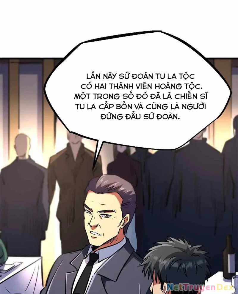 Siêu Cấp Thần Cơ Nhân - Chapter 321 - Trang 51