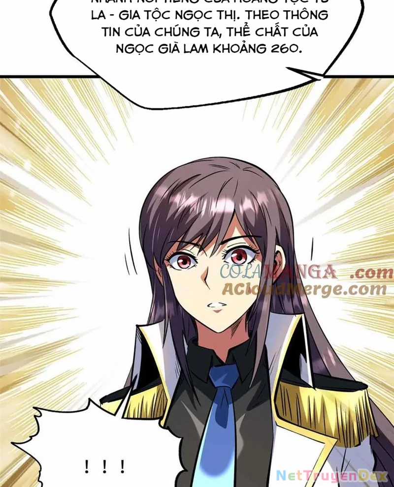 Siêu Cấp Thần Cơ Nhân - Chapter 321 - Trang 55