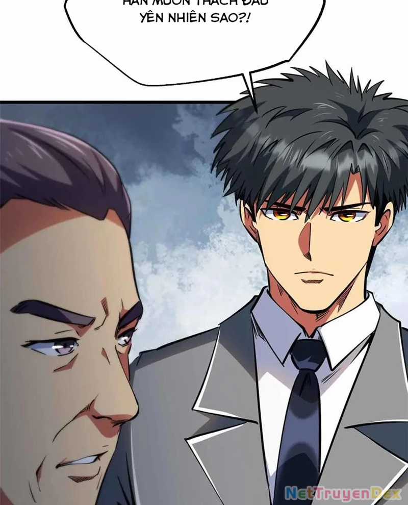 Siêu Cấp Thần Cơ Nhân - Chapter 321 - Trang 59