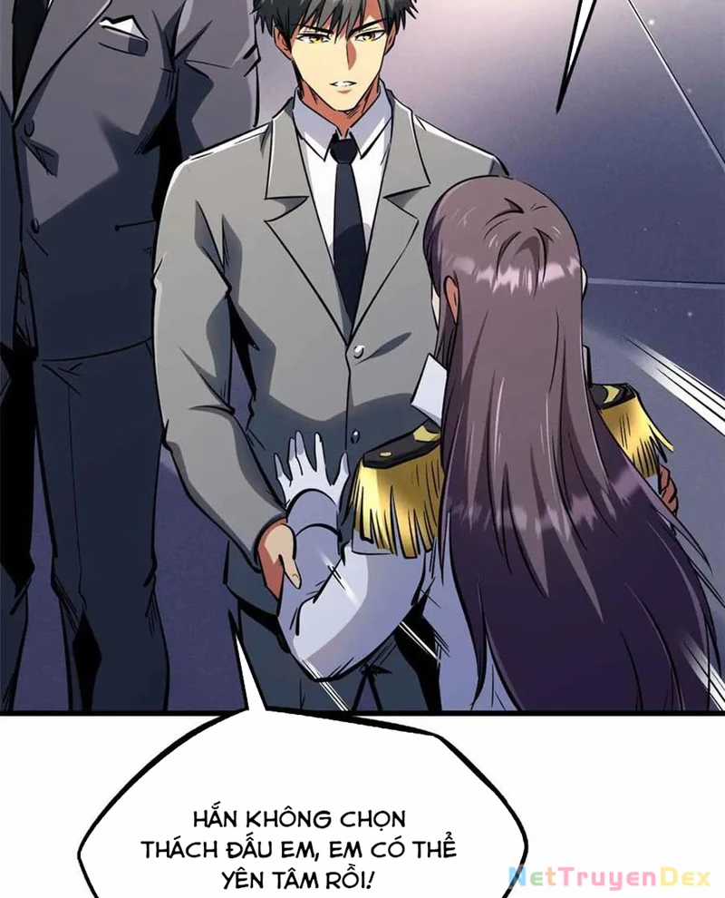 Siêu Cấp Thần Cơ Nhân - Chapter 322 - Trang 11