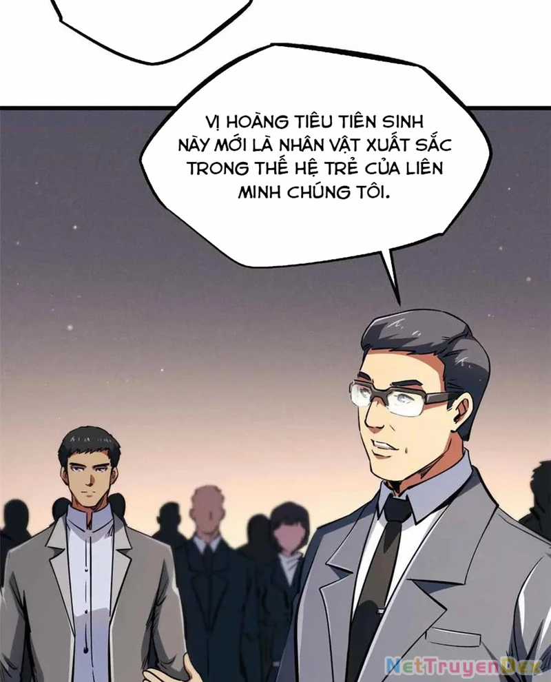 Siêu Cấp Thần Cơ Nhân - Chapter 322 - Trang 3