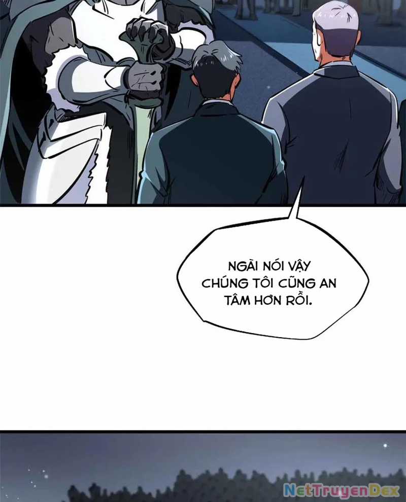 Siêu Cấp Thần Cơ Nhân - Chapter 322 - Trang 21