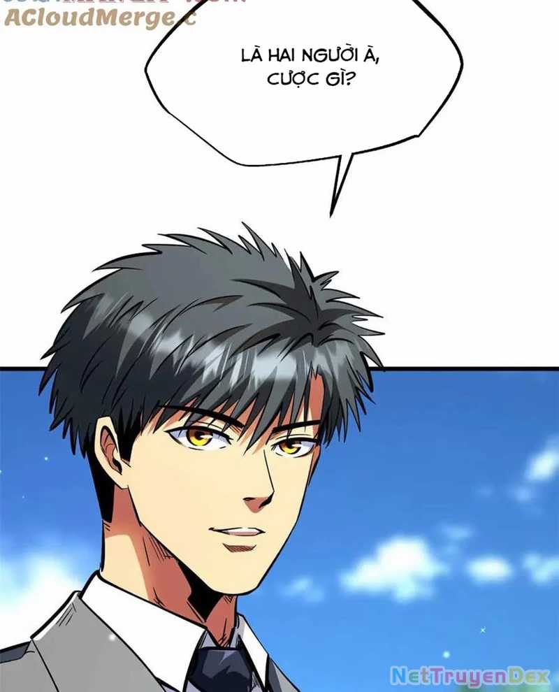 Siêu Cấp Thần Cơ Nhân - Chapter 322 - Trang 30