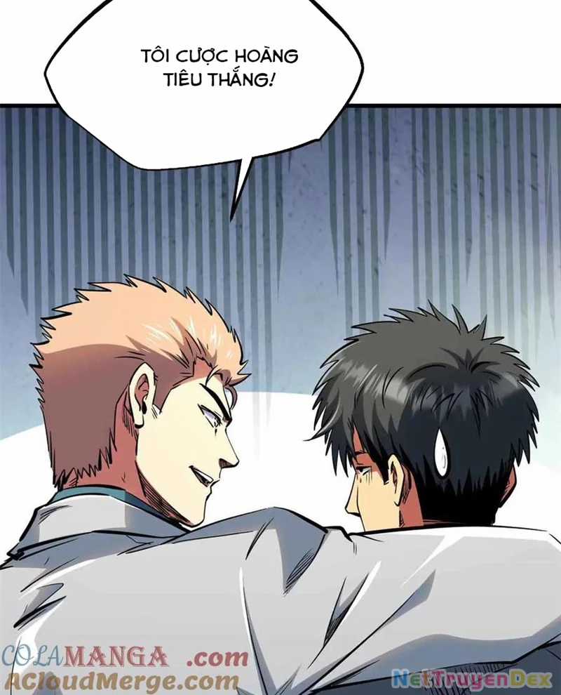 Siêu Cấp Thần Cơ Nhân - Chapter 322 - Trang 34