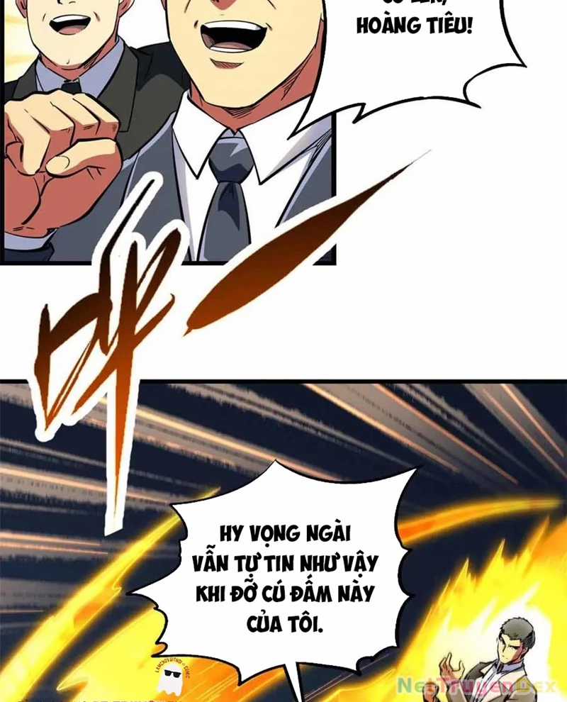 Siêu Cấp Thần Cơ Nhân - Chapter 322 - Trang 37