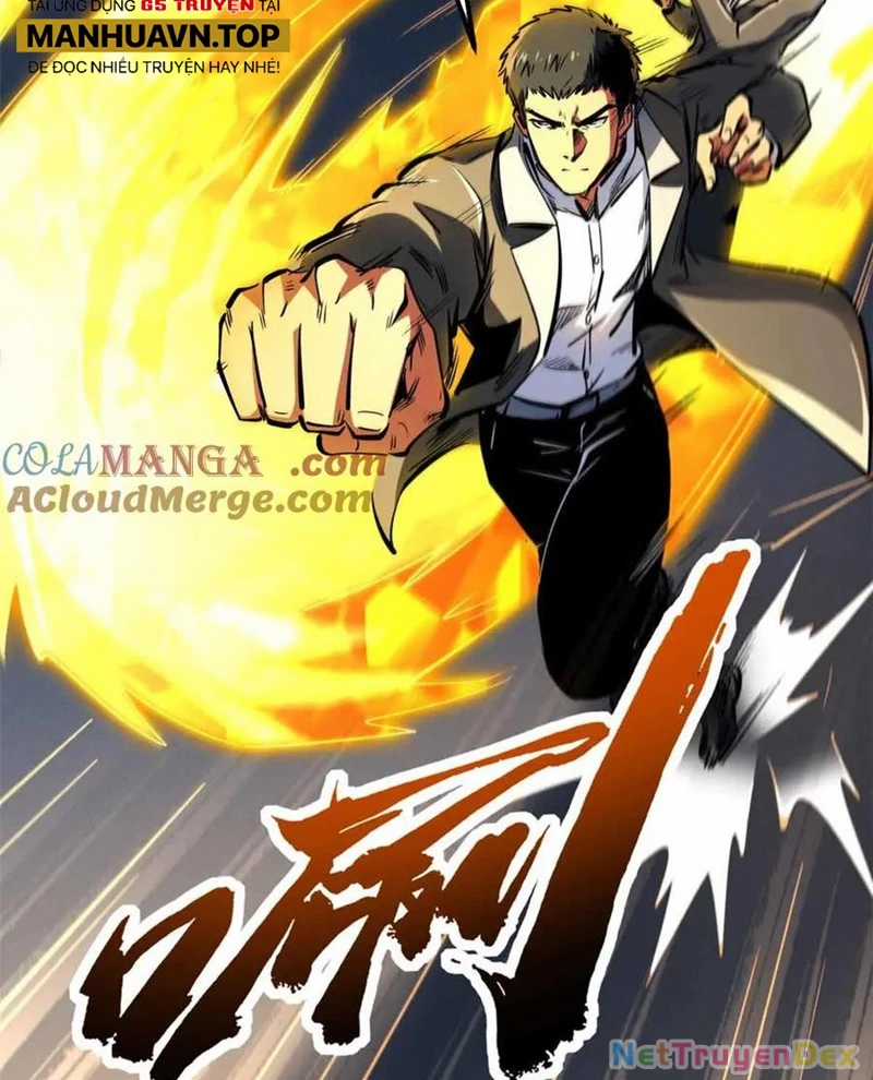 Siêu Cấp Thần Cơ Nhân - Chapter 322 - Trang 38