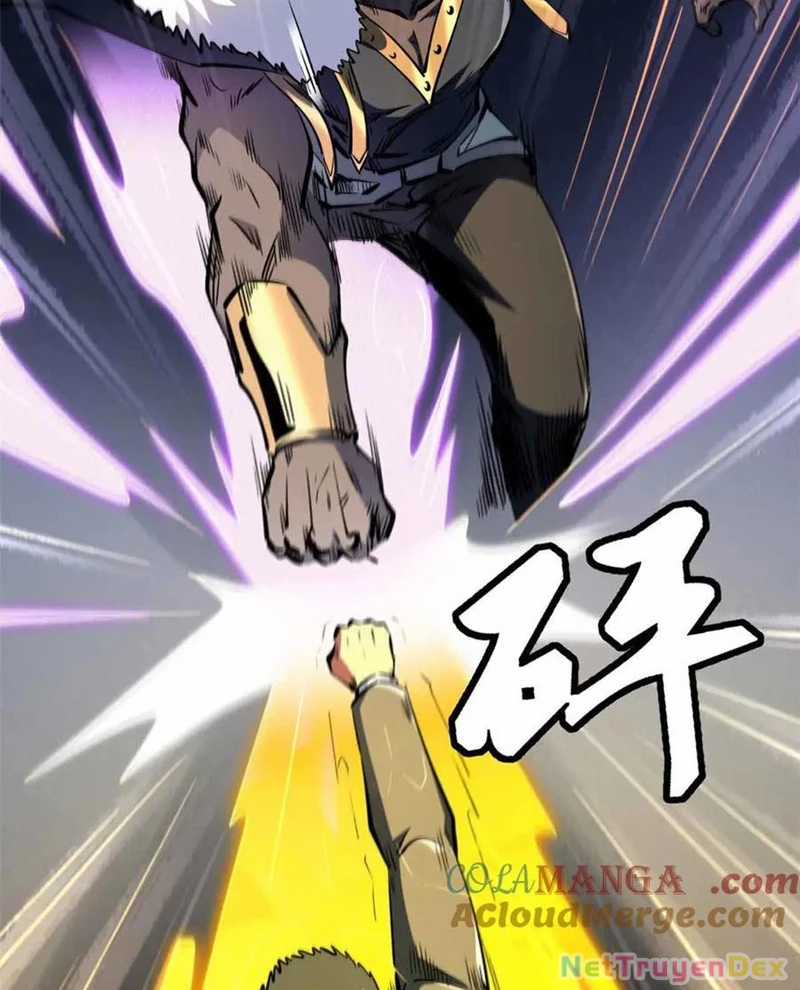 Siêu Cấp Thần Cơ Nhân - Chapter 322 - Trang 45