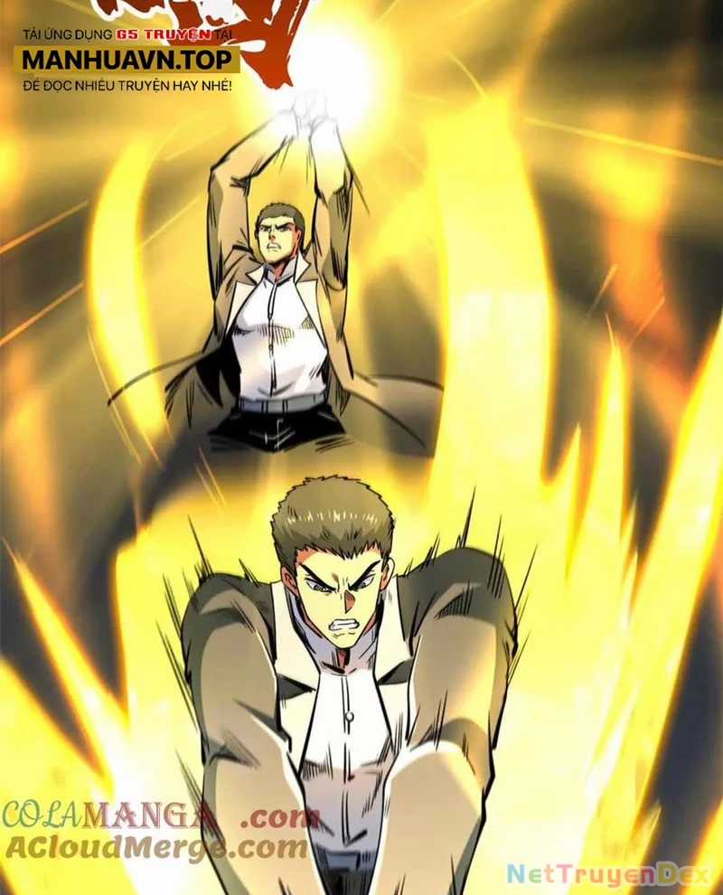 Siêu Cấp Thần Cơ Nhân - Chapter 322 - Trang 55