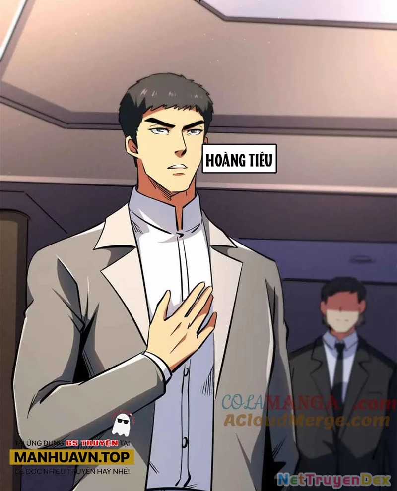 Siêu Cấp Thần Cơ Nhân - Chapter 322 - Trang 7