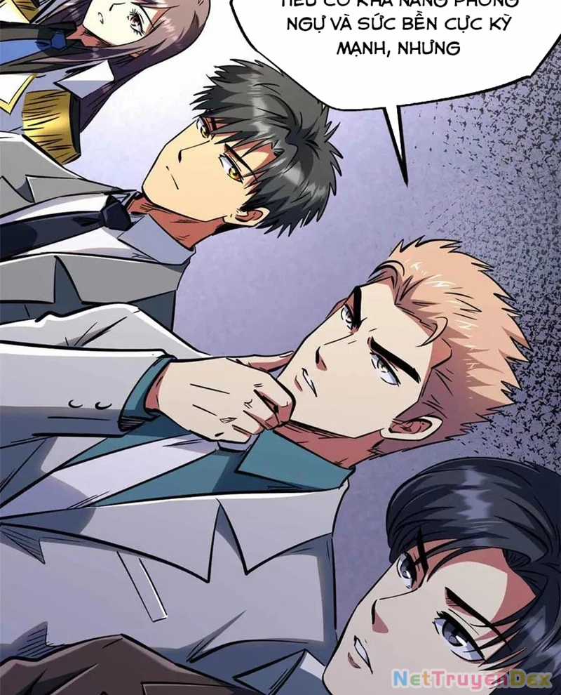 Siêu Cấp Thần Cơ Nhân - Chapter 322 - Trang 62