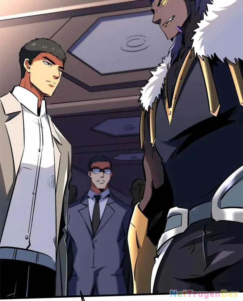 Siêu Cấp Thần Cơ Nhân - Chapter 322 - Trang 9