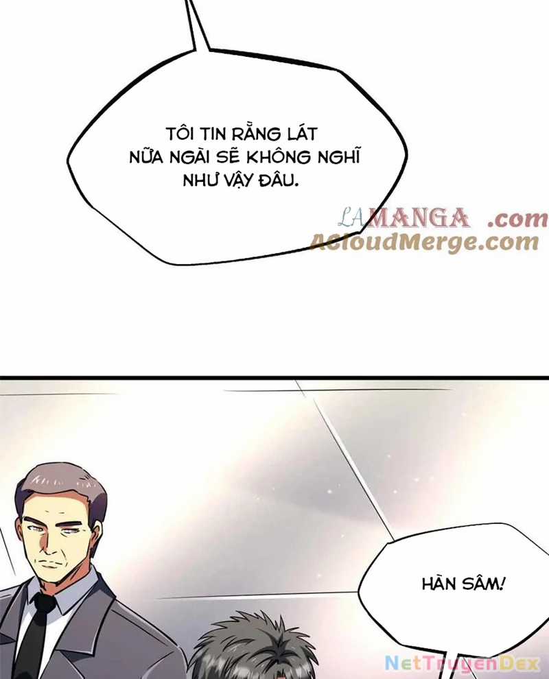 Siêu Cấp Thần Cơ Nhân - Chapter 322 - Trang 10