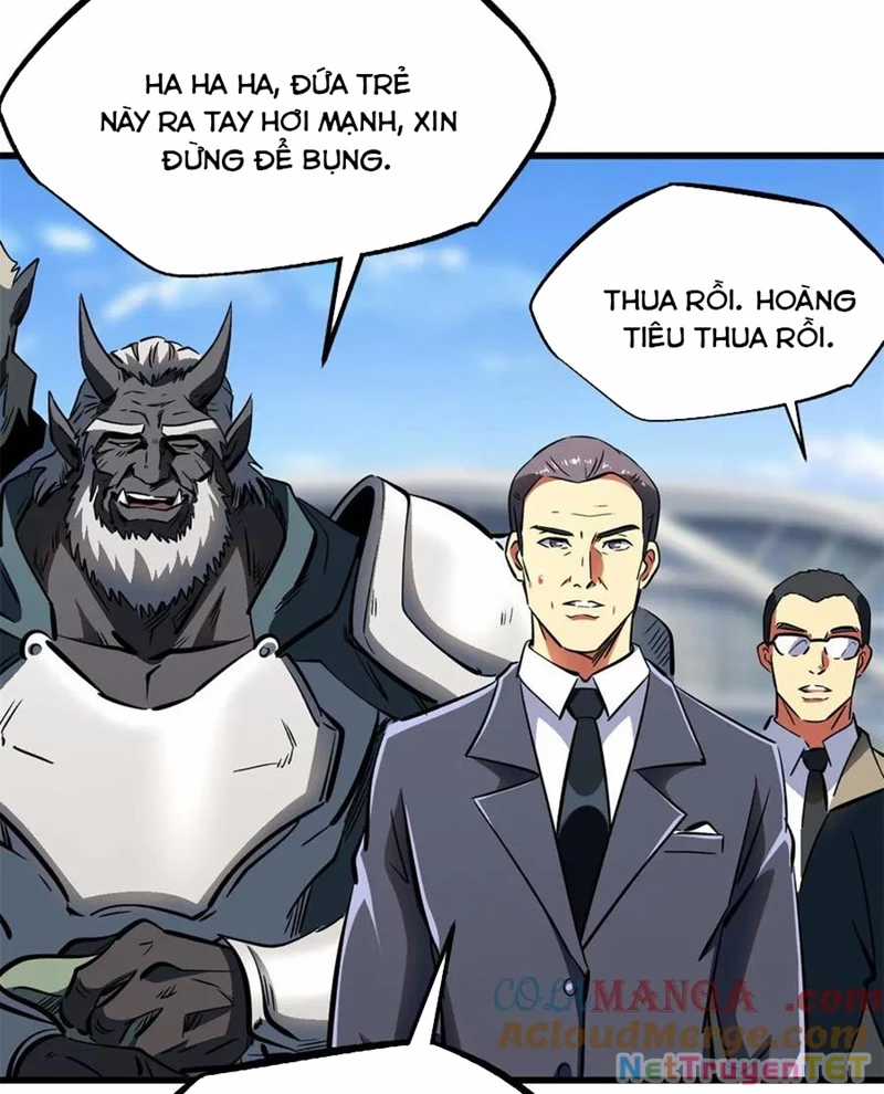 Siêu Cấp Thần Cơ Nhân - Chapter 323 - Trang 14