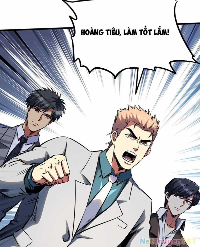 Siêu Cấp Thần Cơ Nhân - Chapter 323 - Trang 34