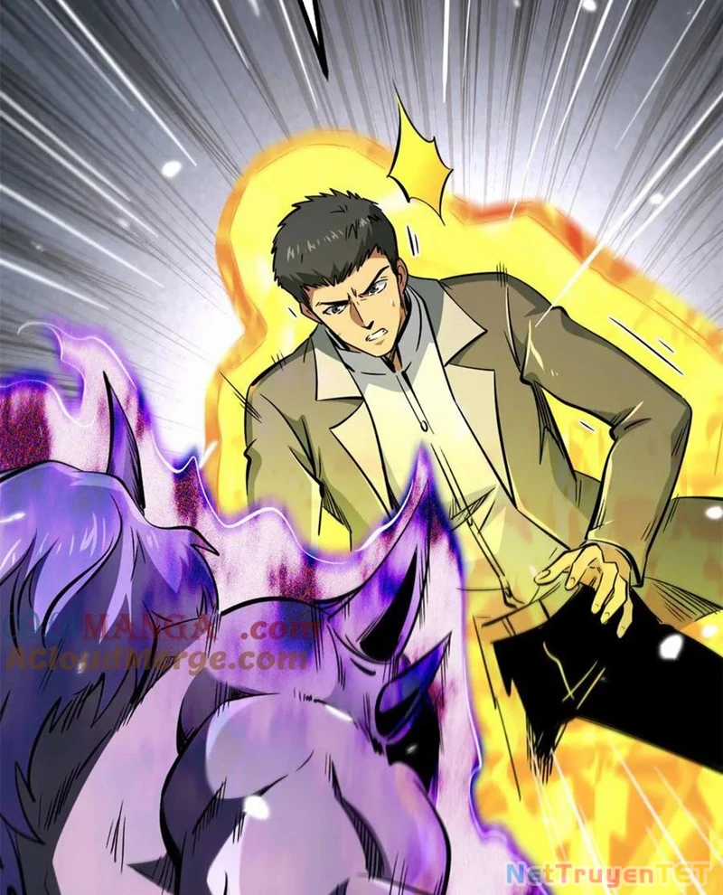 Siêu Cấp Thần Cơ Nhân - Chapter 323 - Trang 10