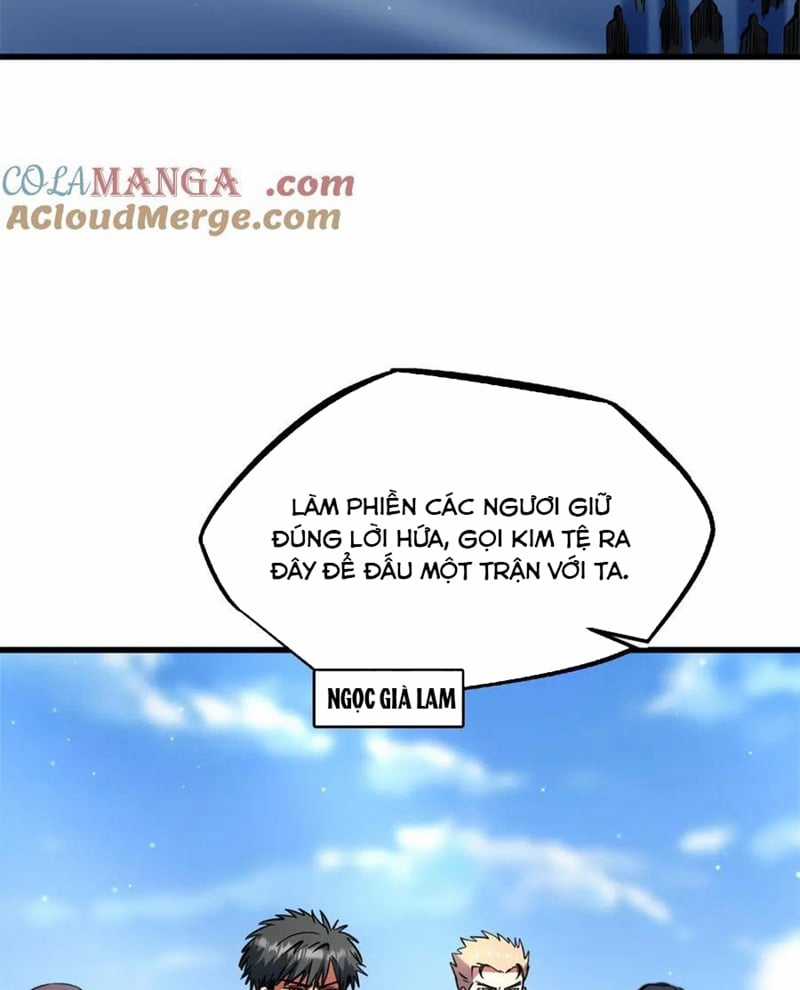 Siêu Cấp Thần Cơ Nhân - Chapter 324 - Trang 13