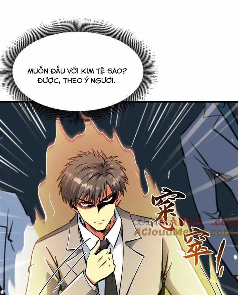 Siêu Cấp Thần Cơ Nhân - Chapter 324 - Trang 18