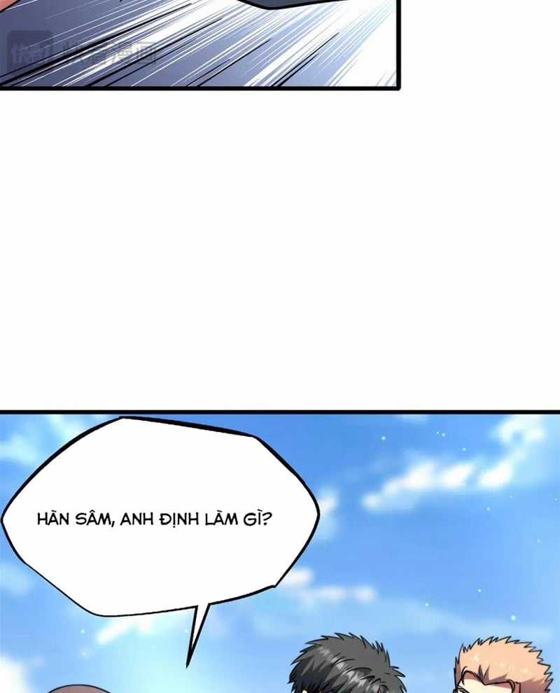 Siêu Cấp Thần Cơ Nhân - Chapter 324 - Trang 21