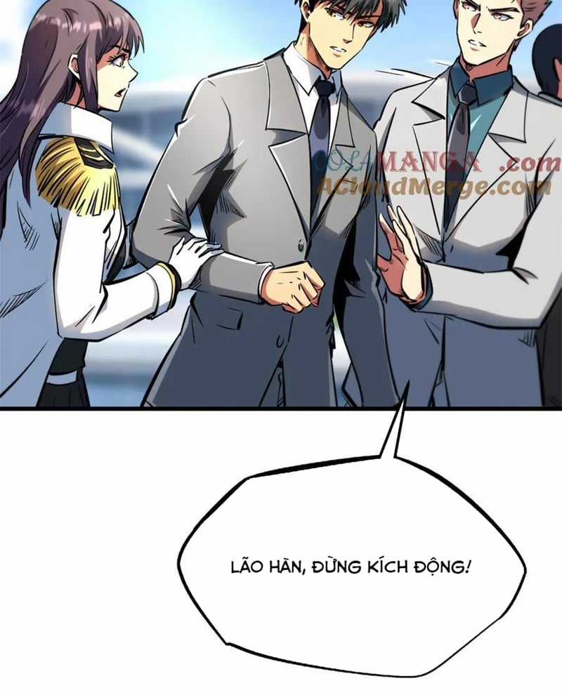 Siêu Cấp Thần Cơ Nhân - Chapter 324 - Trang 22